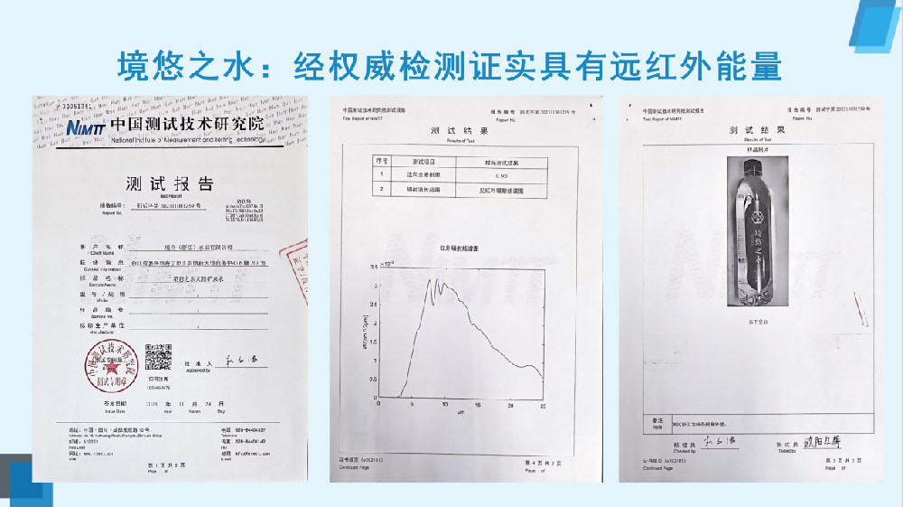 境悠之水引领第5代饮水革命，科学饮水新标准