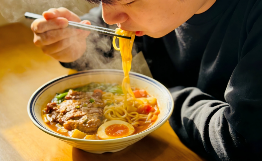 研究发现：吃饭时是否专心，正悄悄写在你的腰围上