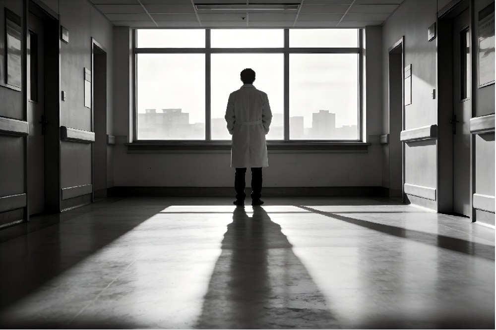 一位糖尿病医生的忏悔：  我亲手截肢的患者，其实是我自己
