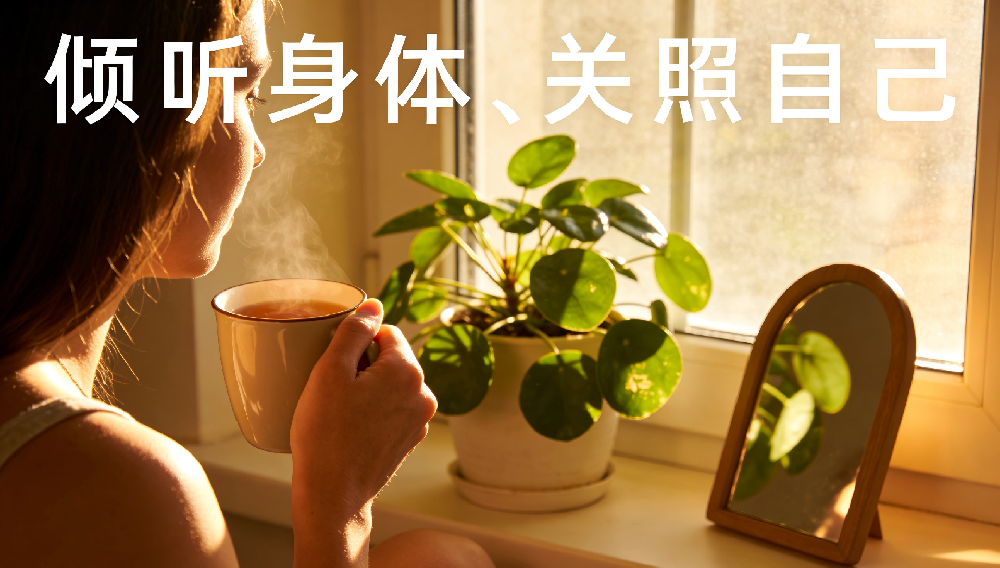 甲减“写”在脸上的信号：  这些皮肤毛发变化，  别只当是“年纪大了”
